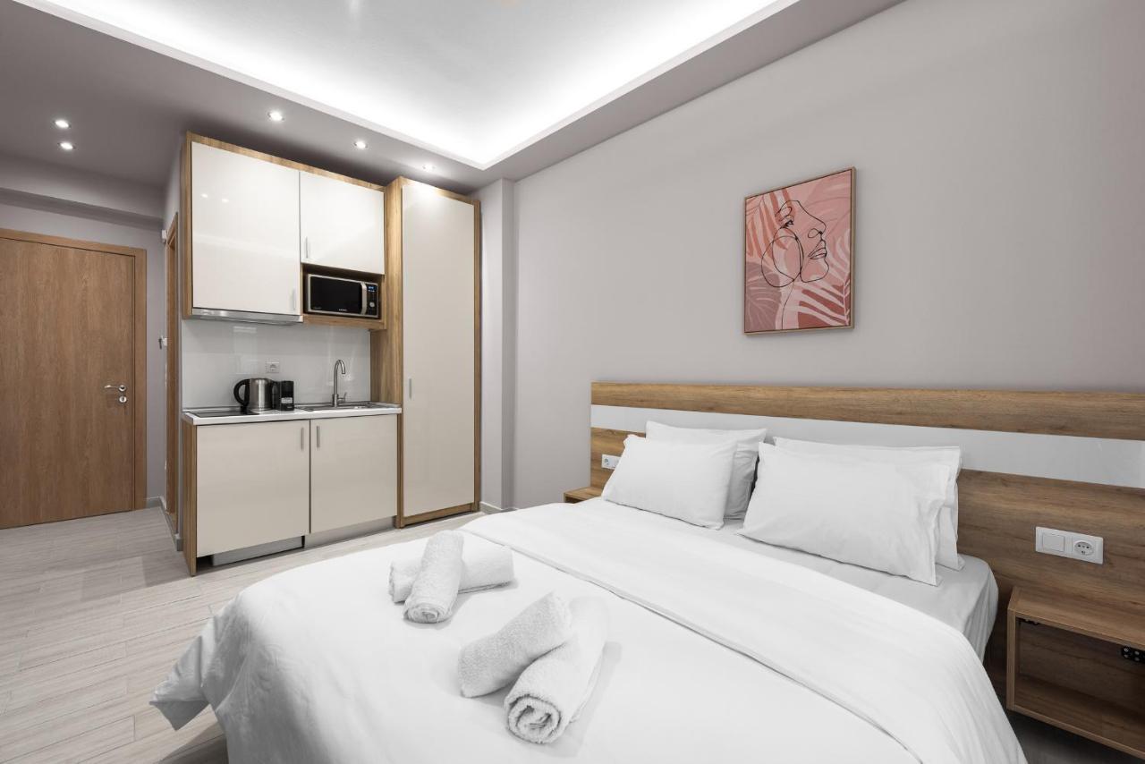 Lausanne, Nilie Hospitality Mgmt Soluň Exteriér fotografie