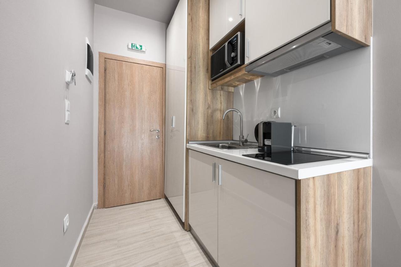 Lausanne, Nilie Hospitality Mgmt Soluň Exteriér fotografie